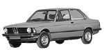 BMW E21 P1CAD Fault Code