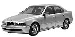 BMW E39 P1CAD Fault Code