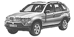 BMW E53 P1CAD Fault Code