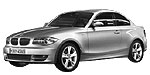 BMW E82 P1CAD Fault Code