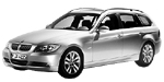 BMW E91 P1CAD Fault Code