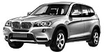 BMW F25 P1CAD Fault Code