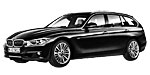 BMW F31 P1CAD Fault Code